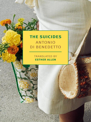 cover image of The Suicides